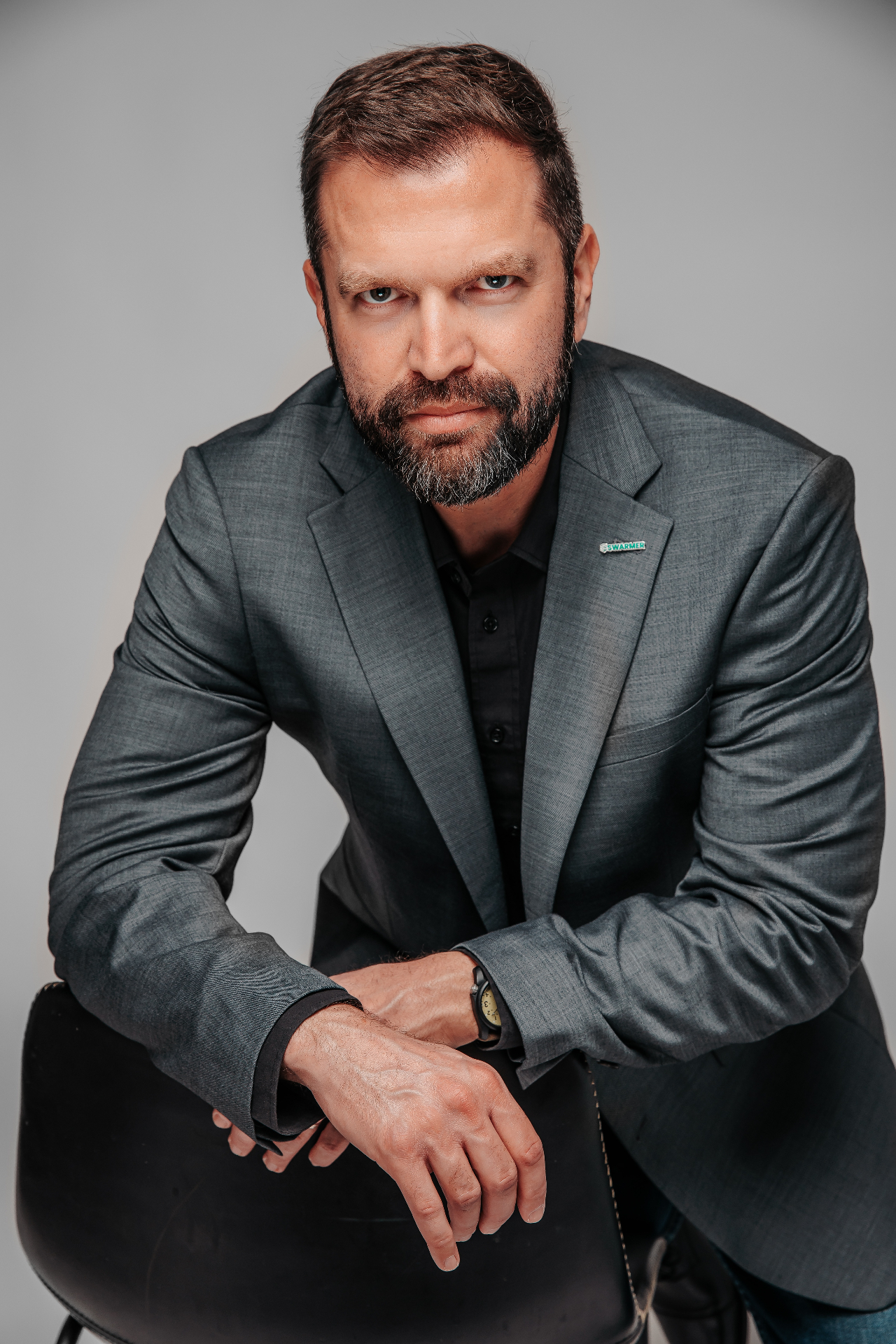 Portrait of Alex Fink
